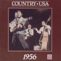 Various Artists - Country USA - 1956